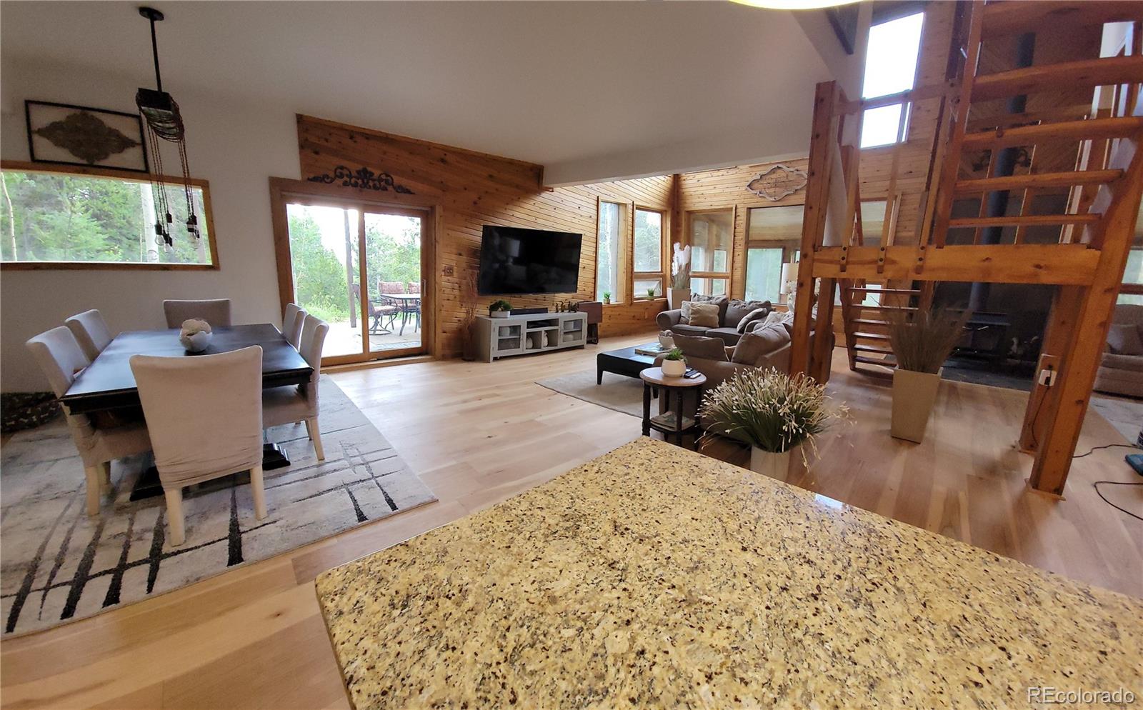 11212 Conifer Mountain Road Conifer, CO 80433 - Photo 4 of 38 Gallery Image 4