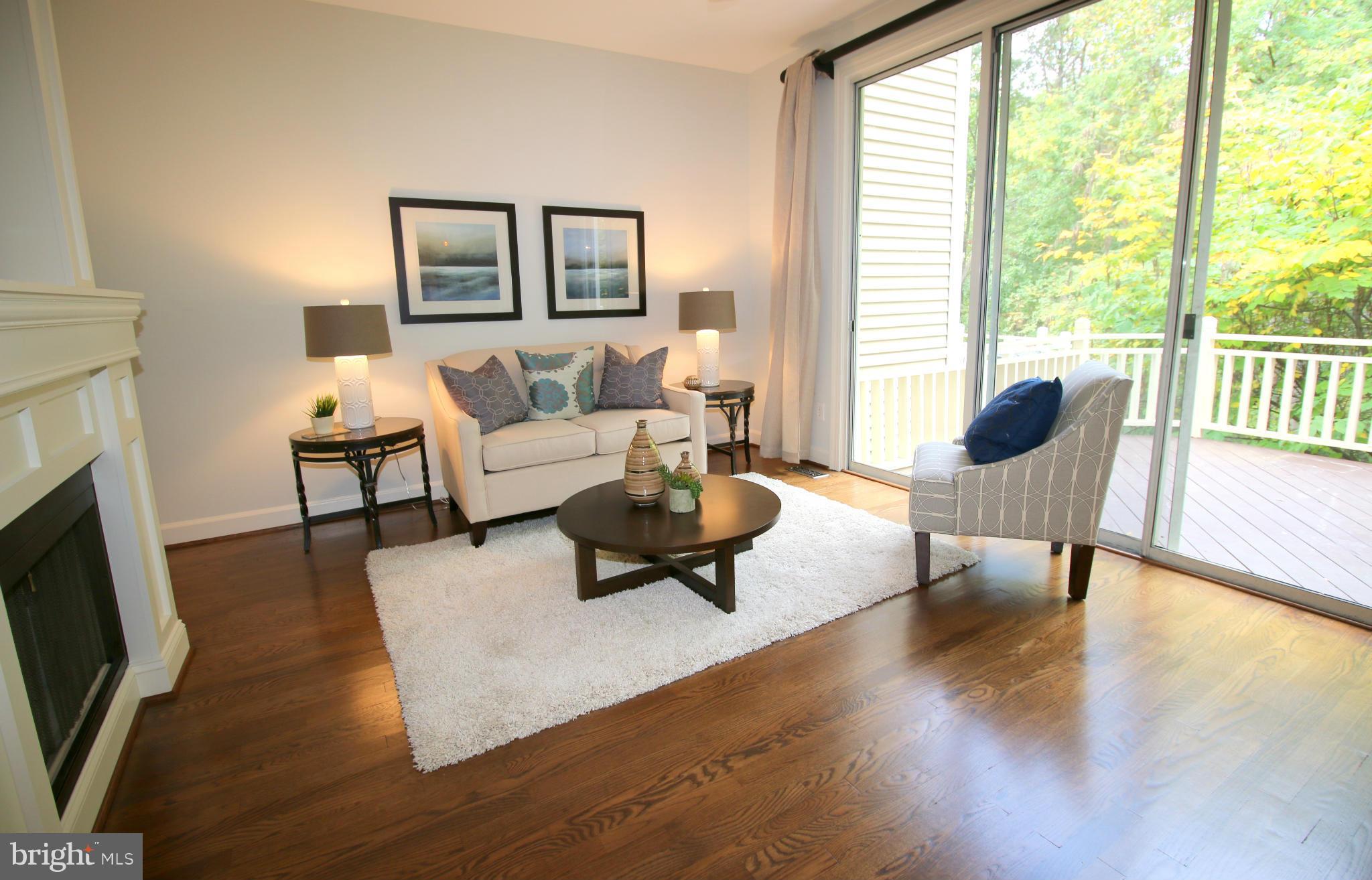 11476 Waterhaven Court Reston, VA 20190 - Photo 6 of 29 Family Room