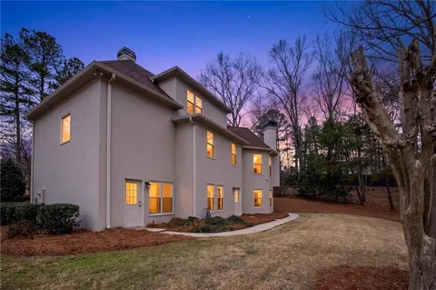 $1,250,000 | 10640 North Edgewater Place, Johns Creek, GA 30097