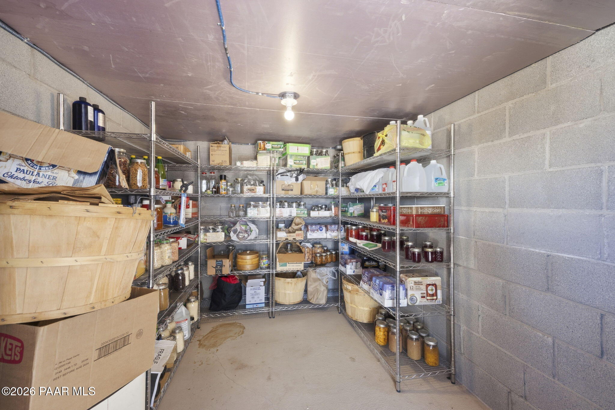 875 West Little Ranch Road Paulden, AZ 86334 - Photo 32 of 51 a view of storage and utility room