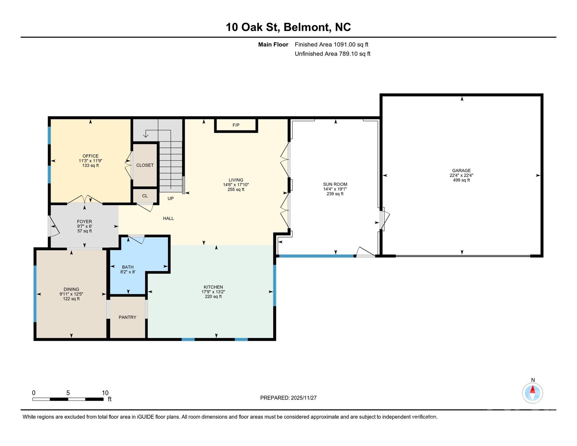 10 Oak Street Belmont, NC 28012 - Photo 46 of 47