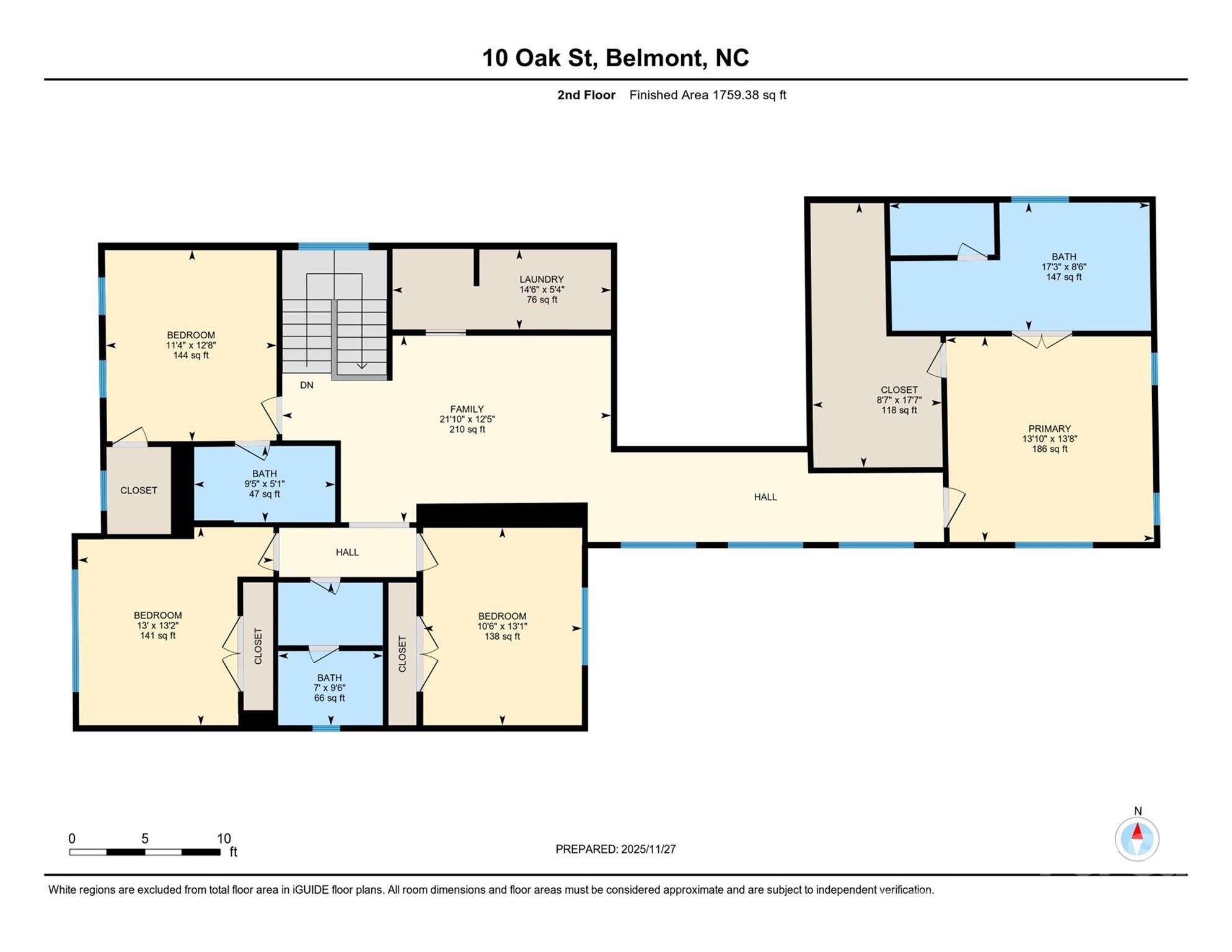 10 Oak Street Belmont, NC 28012 - Photo 47 of 47