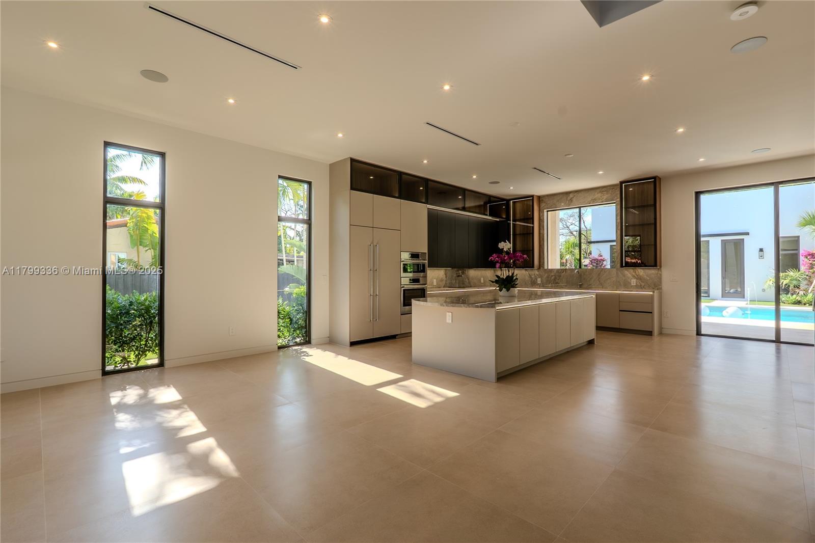 4231 Southwest 10th Street Miami, FL 33134 - Photo 11 of 35 a view of a electric appliances in kitchen and windows