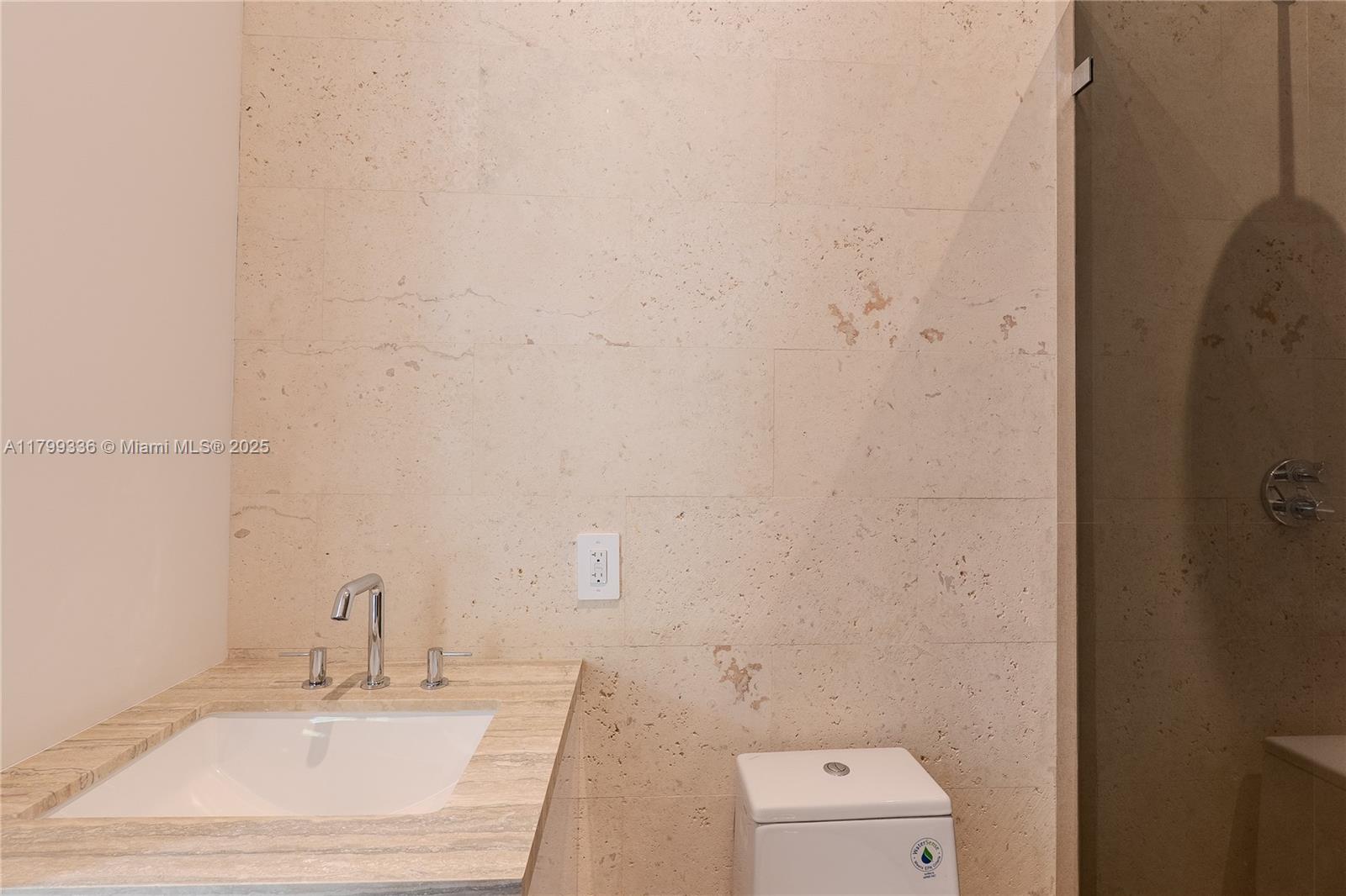 4231 Southwest 10th Street Miami, FL 33134 - Photo 13 of 35 a bathroom with a sink and a mirror