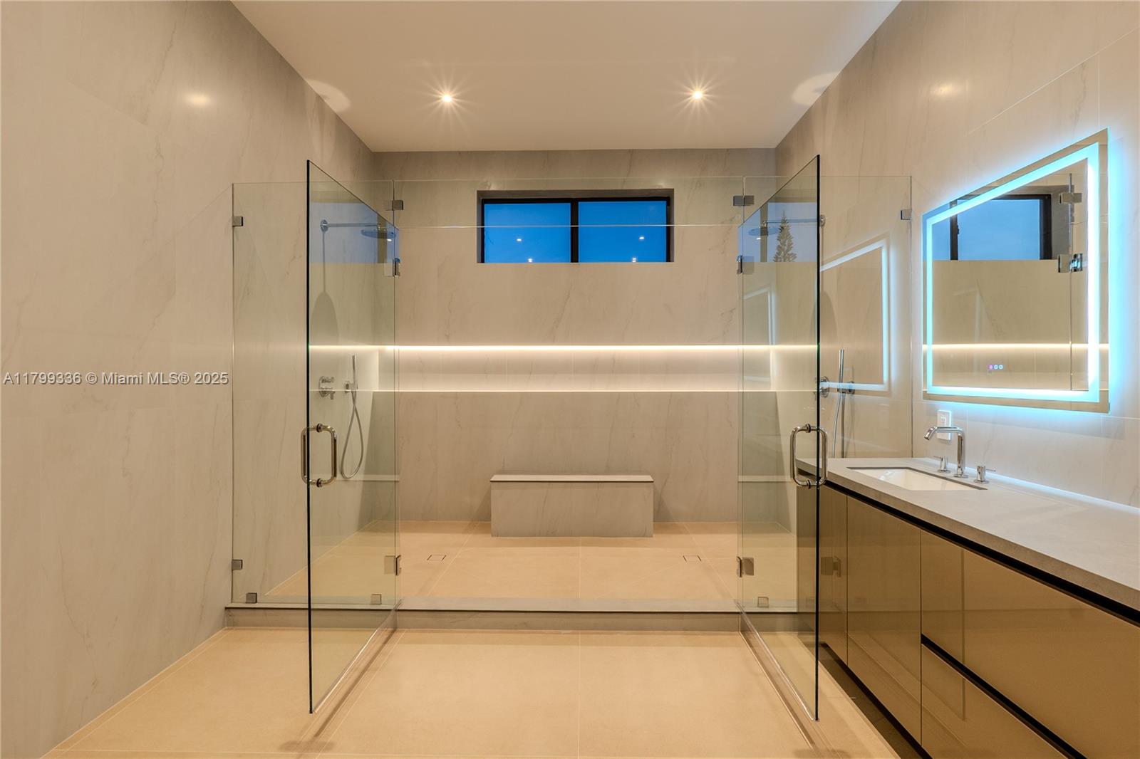 4231 Southwest 10th Street Miami, FL 33134 - Photo 18 of 35 a bathroom with a bathtub and a sink