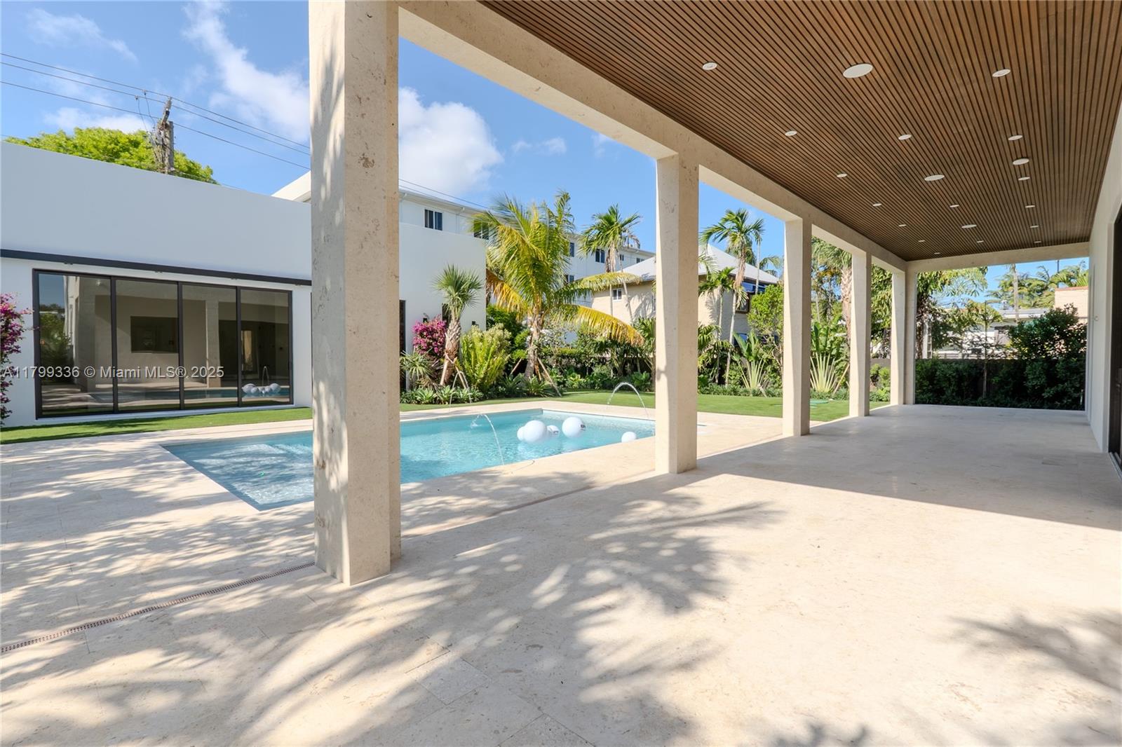4231 Southwest 10th Street Miami, FL 33134 - Photo 26 of 35 a view of a building with a front door