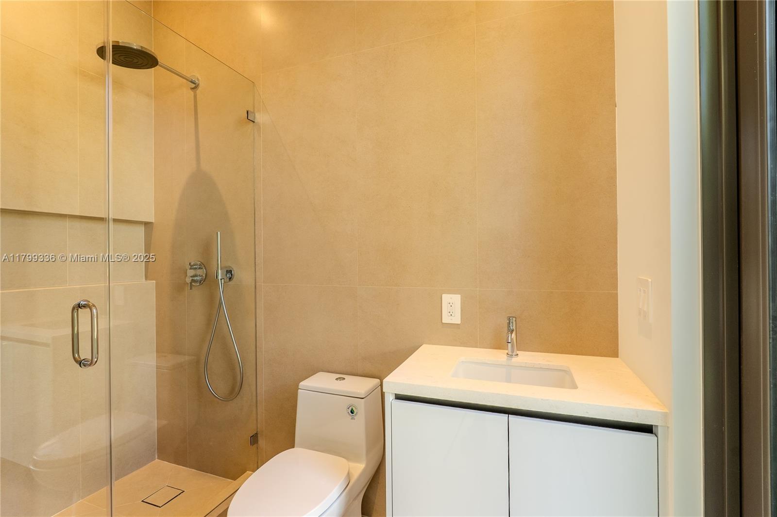 4231 Southwest 10th Street Miami, FL 33134 - Photo 33 of 35 a bathroom with a sink toilet and shower