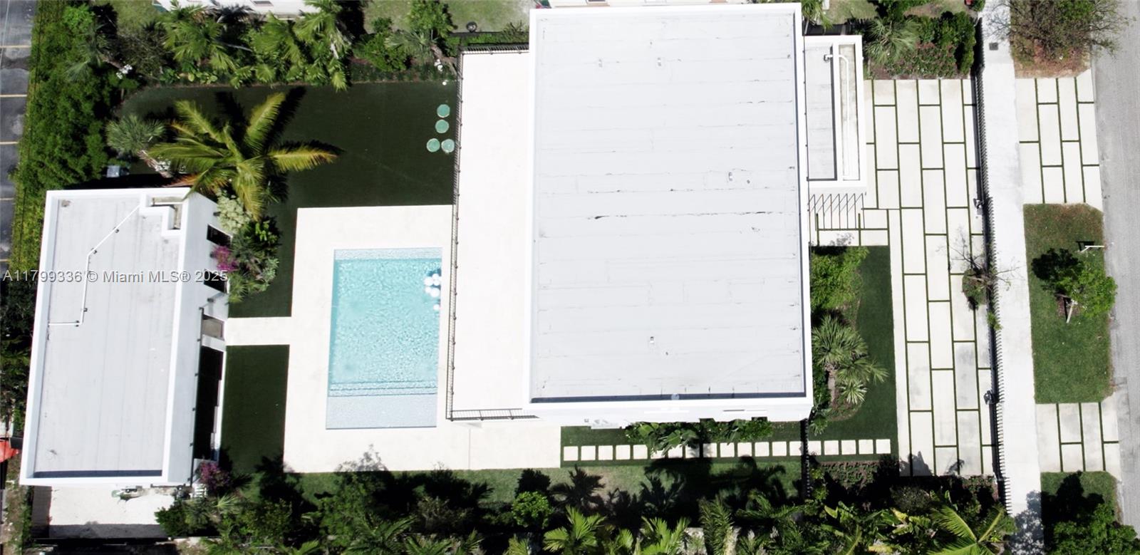 4231 Southwest 10th Street Miami, FL 33134 - Photo 35 of 35 a picture of a building with large windows