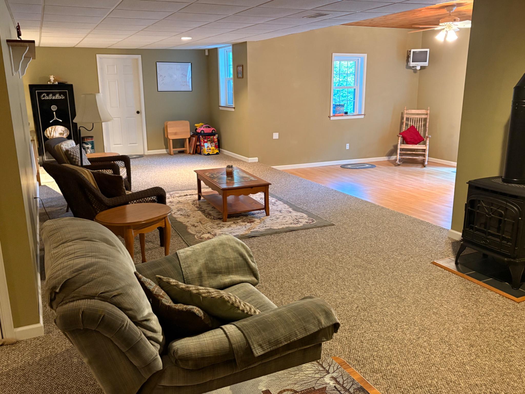 52 Hess Road Boyertown, PA 19512 - Photo 68 of 101 Spacious, inviting living area retreat.
