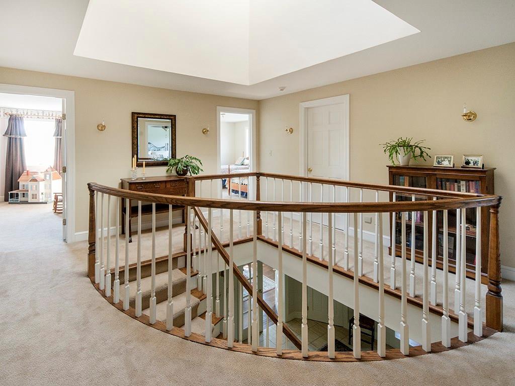 36 Bruce Hill Road Cumberland Center, ME 04021 - Photo 15 of 34 Upstairs Landing