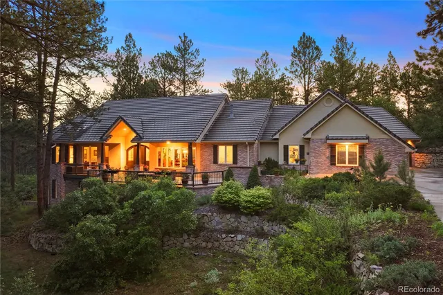$2,095,000 | 315 Prospect Drive, Castle Rock, CO 80108