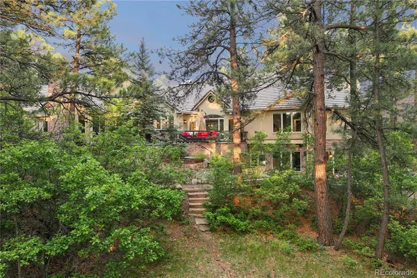 $1,965,000 | 315 Prospect Drive, Castle Rock, CO 80108
