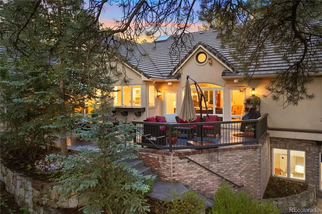 $2,095,000 | 315 Prospect Drive, Castle Rock, CO 80108
