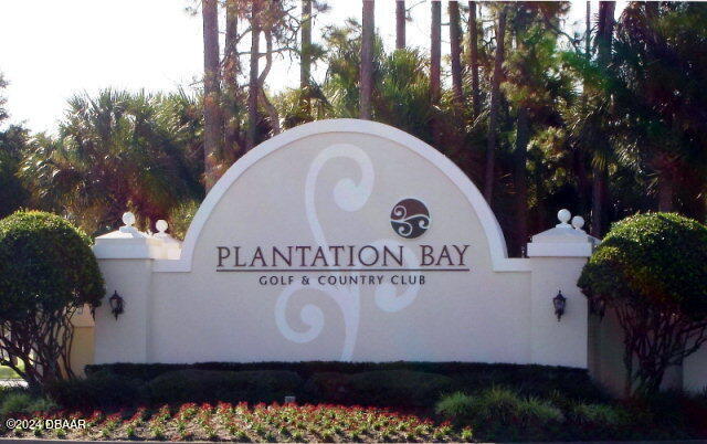 260 Stirling Bridge Drive Ormond Beach, FL 32174 - Photo 2 of 6 a view of a sign of a park