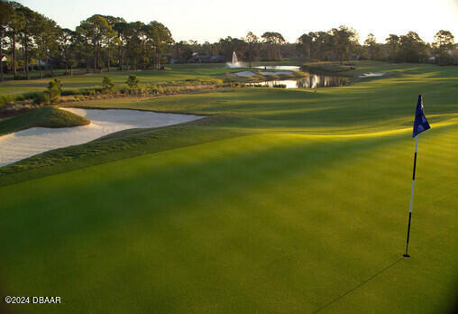 260 Stirling Bridge Drive Ormond Beach, FL 32174 - Photo 5 of 6 a view of tennis court