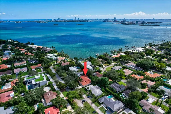 $2,770,000 | 1266 Northeast 101st Street, Miami Shores, FL 33138
