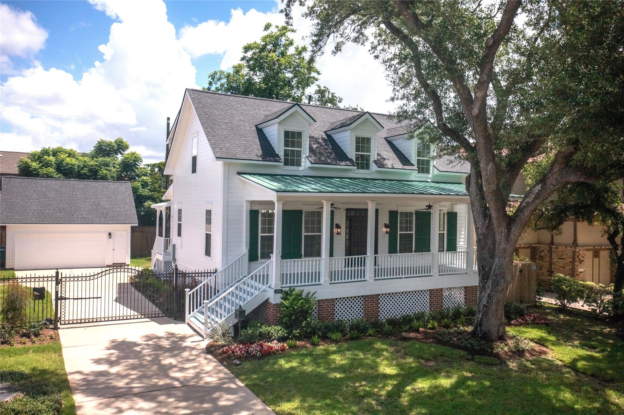 4050 Dumbarton Street Houston, TX 77025 - Photo 42 of 48 Home is beautifully updated Braes Heights home. New Roof installed in April of 2026 (per seller).