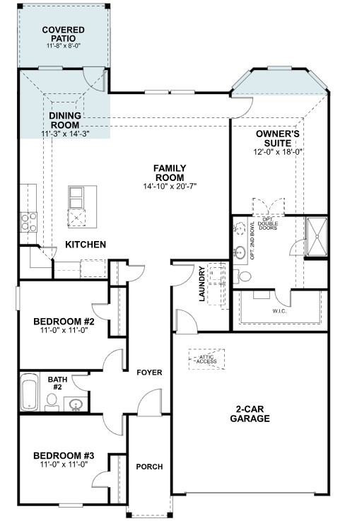 213 Draper Shadows Drive Willis, TX 77378 - Photo 2 of 19
