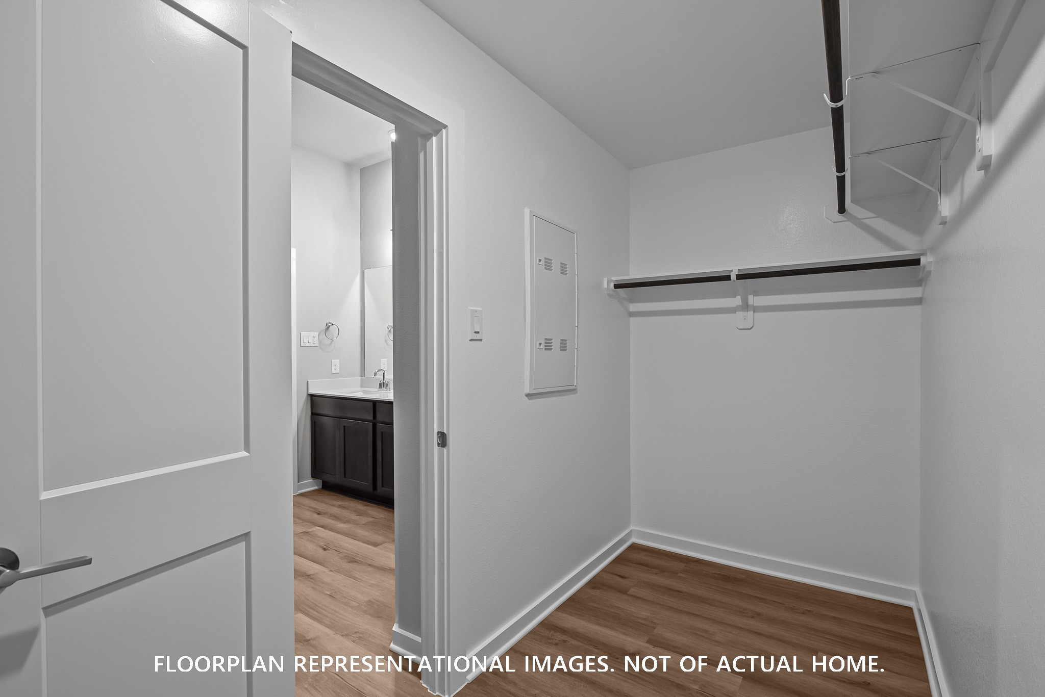 213 Draper Shadows Drive Willis, TX 77378 - Photo 7 of 19 a view of an empty room