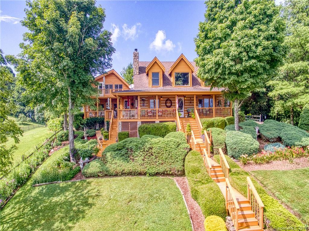 1249 Rough Knob Road Clyde, NC 28721 - Photo 1 of 41 Gallery Image 1
