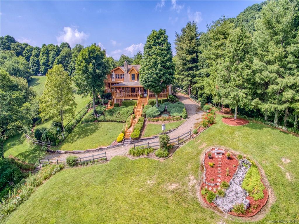 1249 Rough Knob Road Clyde, NC 28721 - Photo 3 of 41 Gallery Image 3