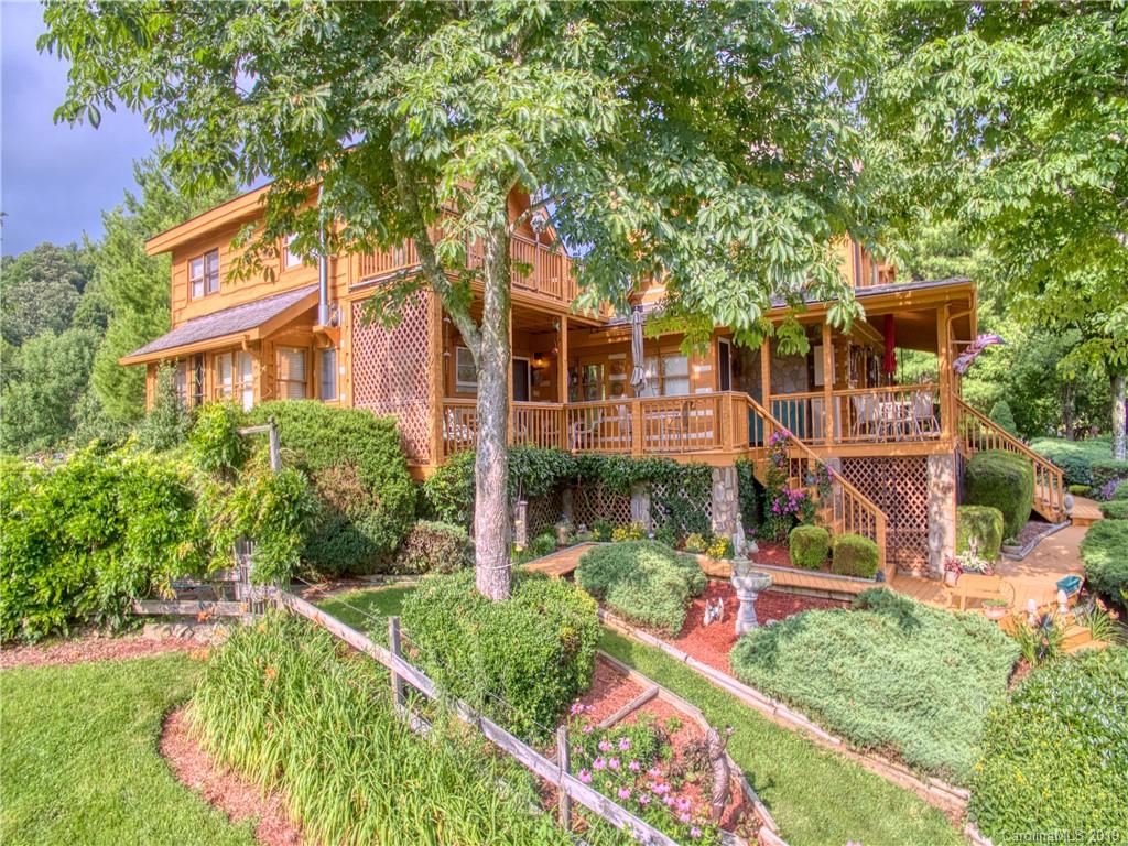 1249 Rough Knob Road Clyde, NC 28721 - Photo 35 of 41 Gallery Image 35