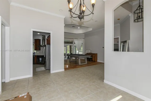 a room with storage and utility