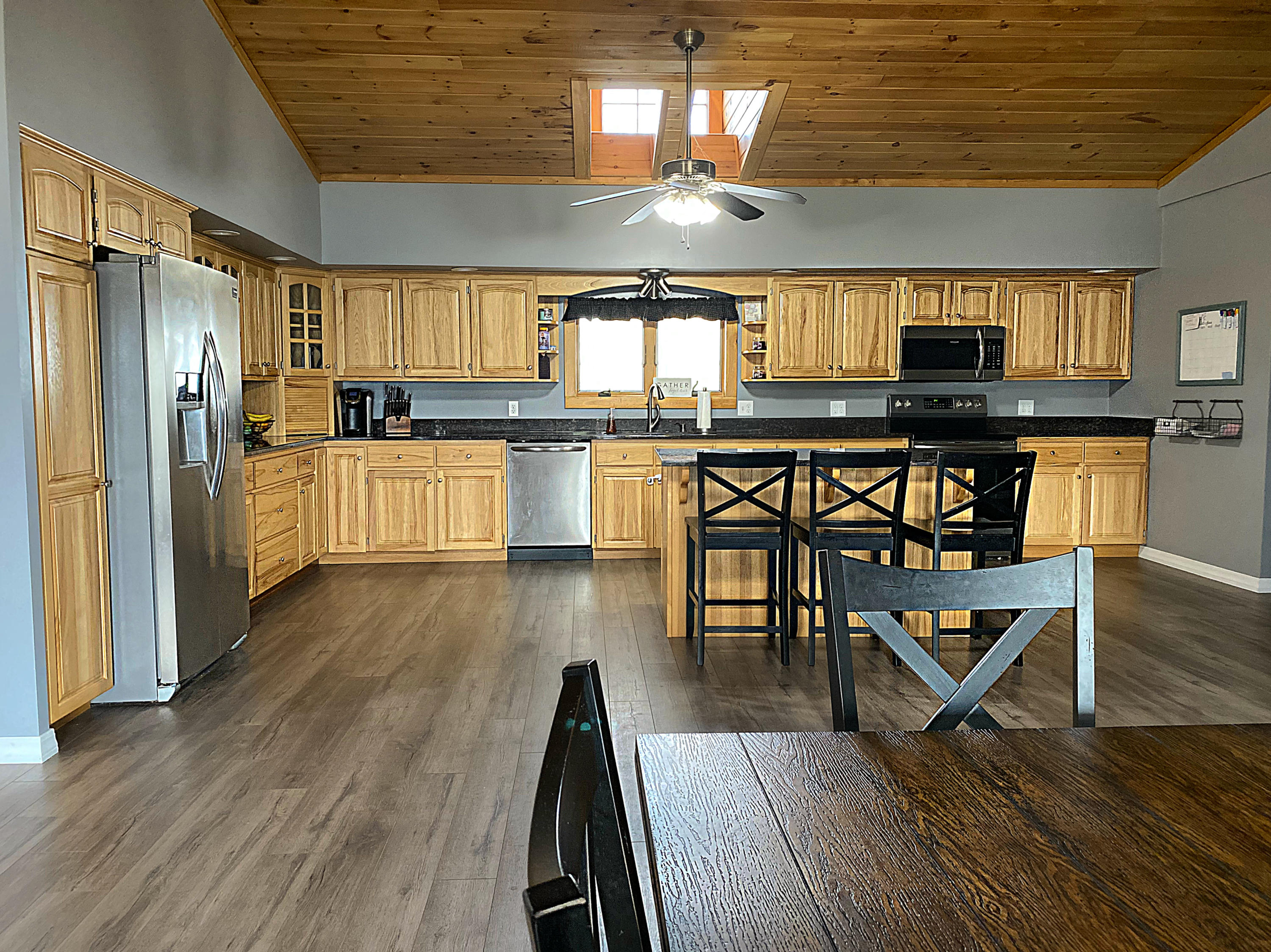 935 Ridge Road Robbinston, ME 04671 - Photo 10 of 33 granite counters & stainless appliances