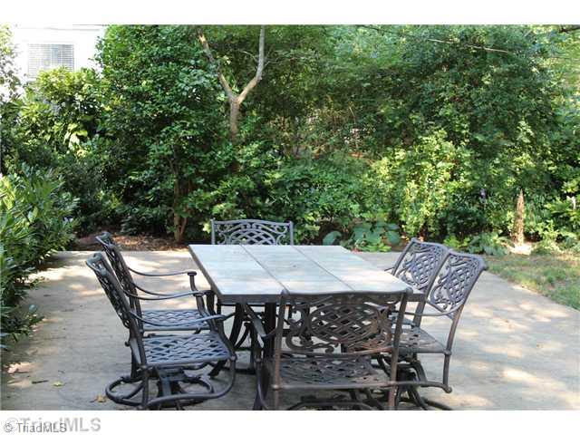 1507 Independence Road Greensboro, NC 27408 - Photo 14 of 15 Patio/Deck.