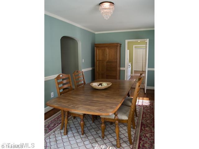 1507 Independence Road Greensboro, NC 27408 - Photo 3 of 15 Dining Room.