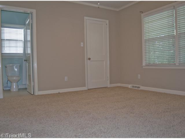 1507 Independence Road Greensboro, NC 27408 - Photo 9 of 15 Master Bedroom.