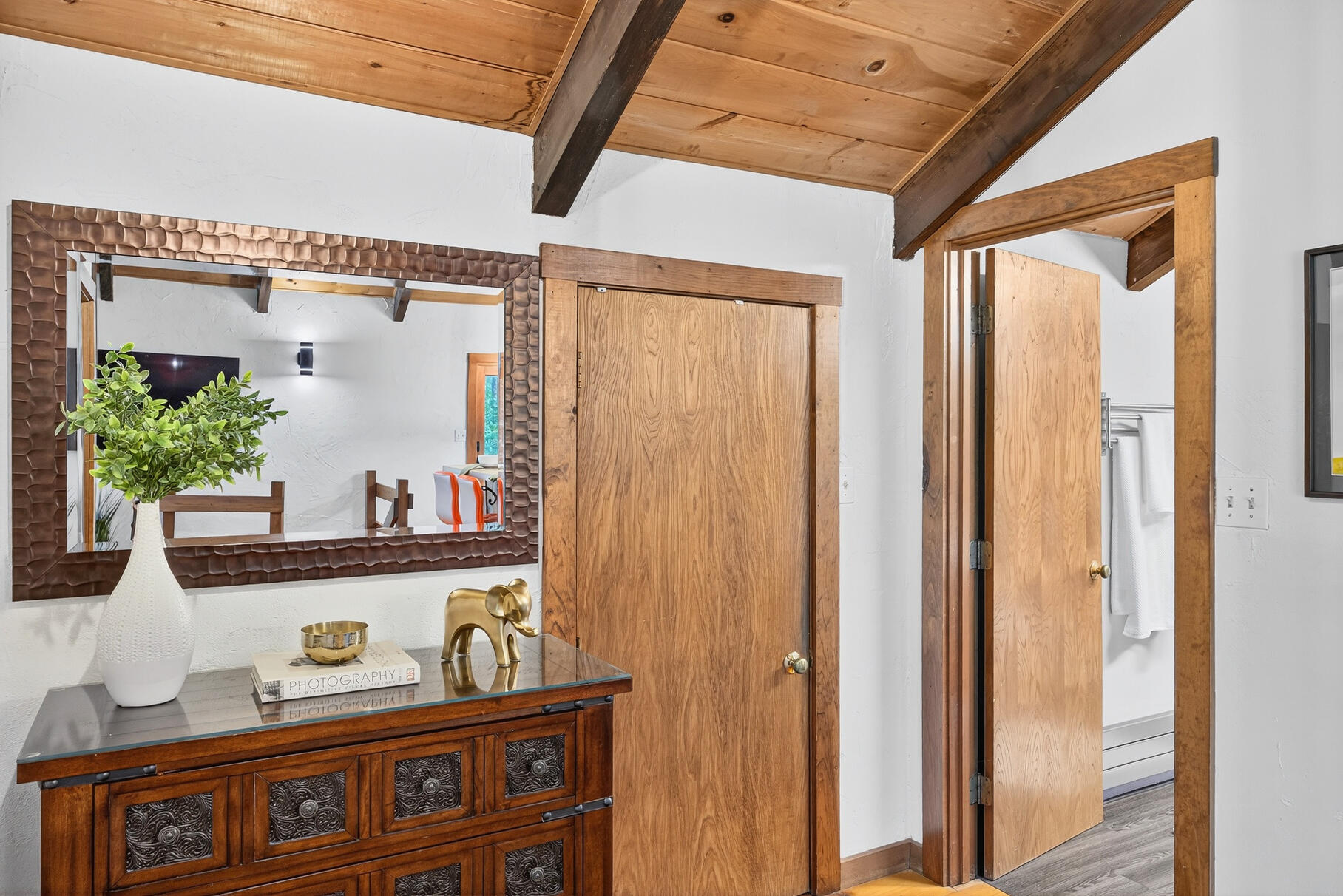 90 Blue Heron Road Wellfleet, MA 02667 - Photo 23 of 54 a view of a front door of house