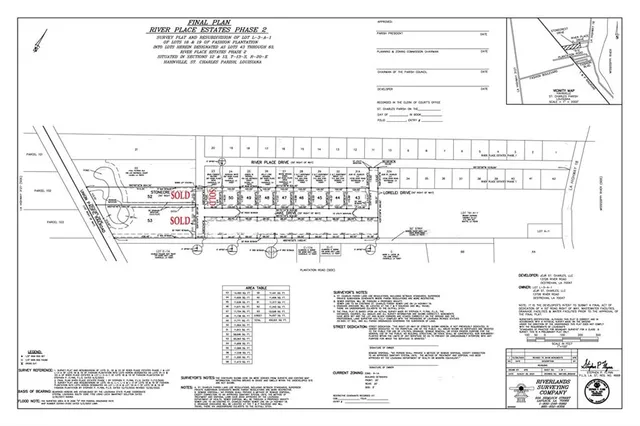 $110,000 | 46 Jake Drive, Hahnville, LA 70057