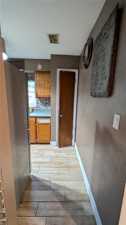 2024 East Keysville Road Lithia, FL 33547 - Photo 15 of 37 a view of an entryway with wooden floor