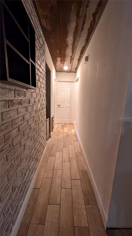 2024 East Keysville Road Lithia, FL 33547 - Photo 16 of 37 a view of a pathway door