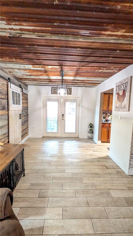 2024 East Keysville Road Lithia, FL 33547 - Photo 9 of 37 a view of an empty room