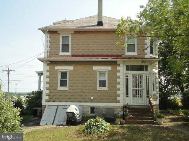 7520 Philadelphia Road Rosedale, MD 21237 - Photo 4 of 27 Exterior (Rear)