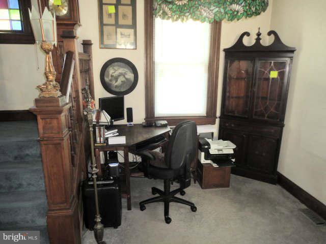 7520 Philadelphia Road Rosedale, MD 21237 - Photo 9 of 27 Foyer & Office