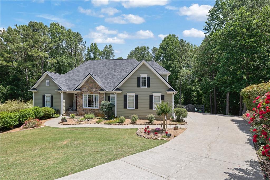 9645 Old Riverside Lane Ball Ground, GA 30107 - Photo 2 of 50
