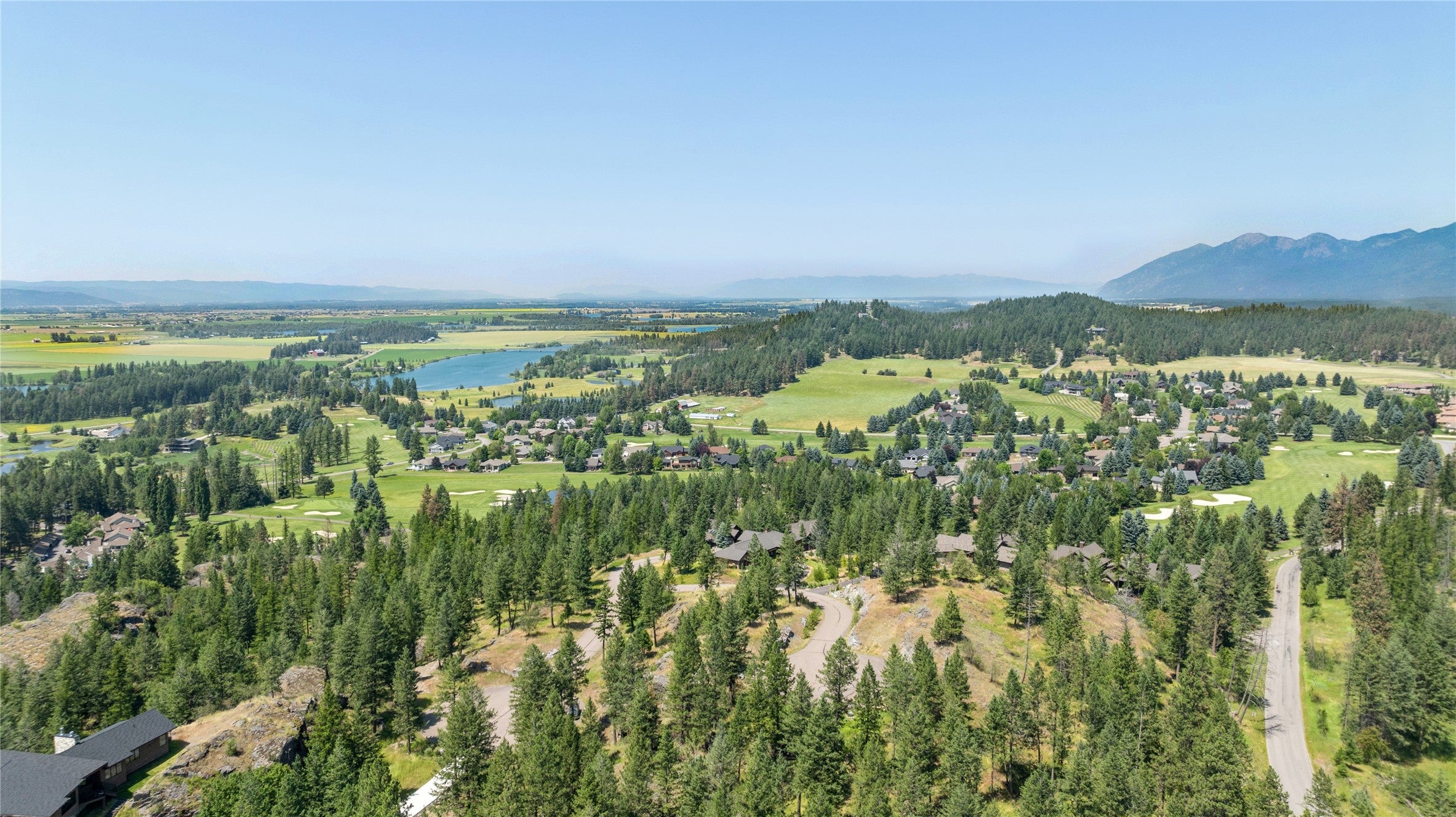 44 Rock Ridge Way Bigfork, MT 59911 - Photo 11 of 20 Drive your golf cart to Eagle Bend Golf Course