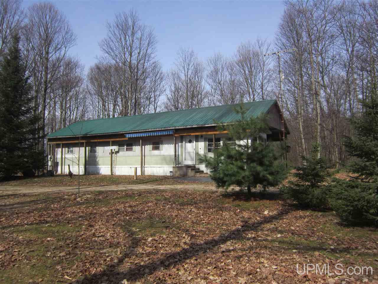 E12416 Olson Road Shingleton, MI 49884 - Photo 1 of 29