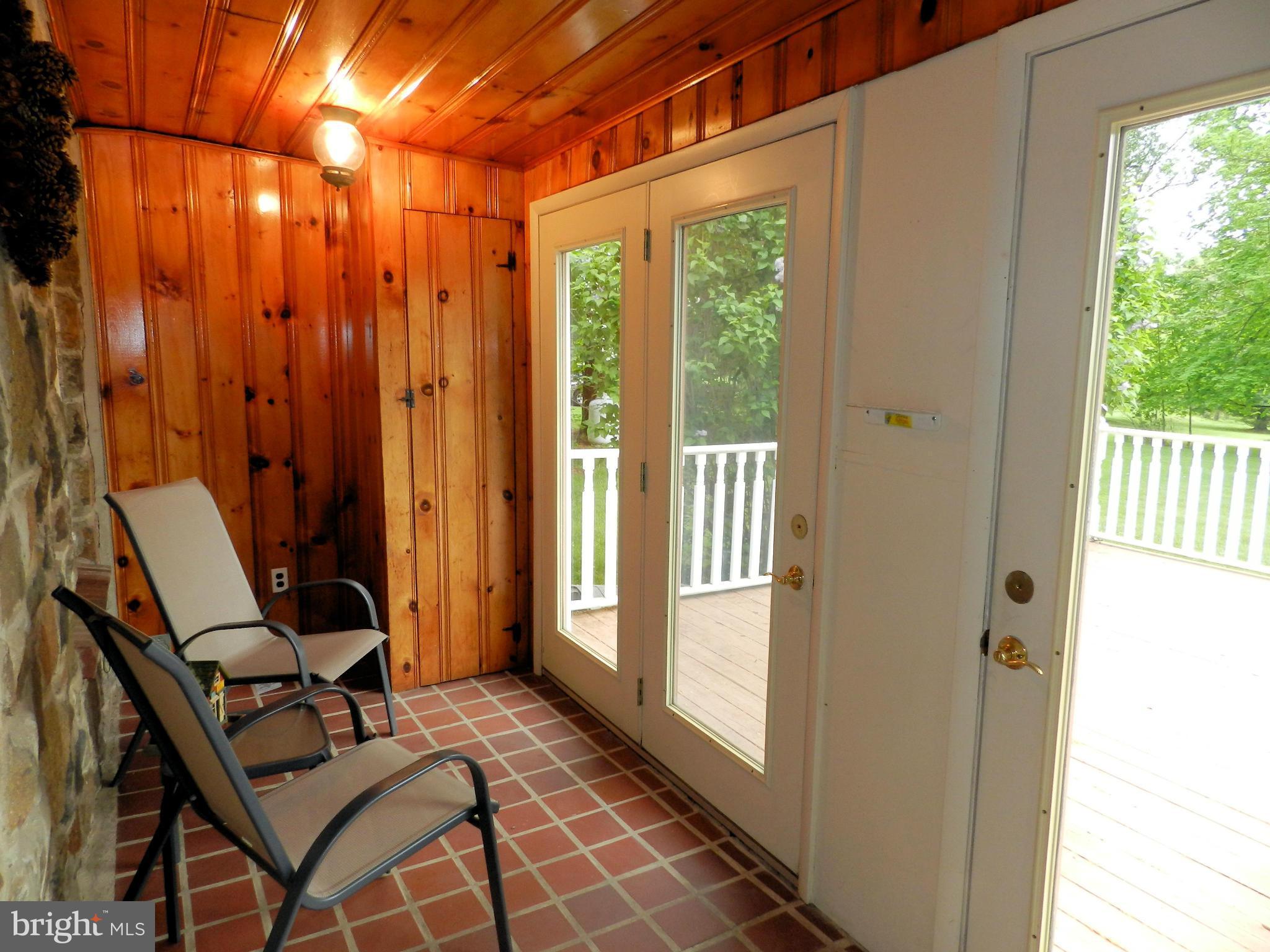3325 Forge Hill Road Street, MD 21154 - Photo 8 of 30 Back 3 Season Porch