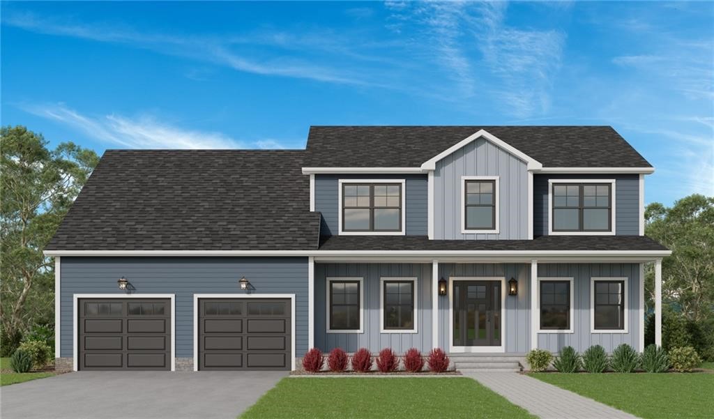 459 Gazza Road Burrillville, RI 02839 - Photo 1 of 13 ARTIST RENDERING ONLY. STYLE MAY VARY