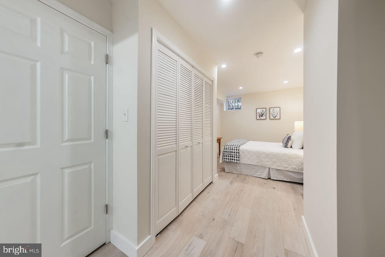 650 Acker Place Northeast Washington, DC 20002 - Photo 30 of 37 newly dug out basement w/ additional living space