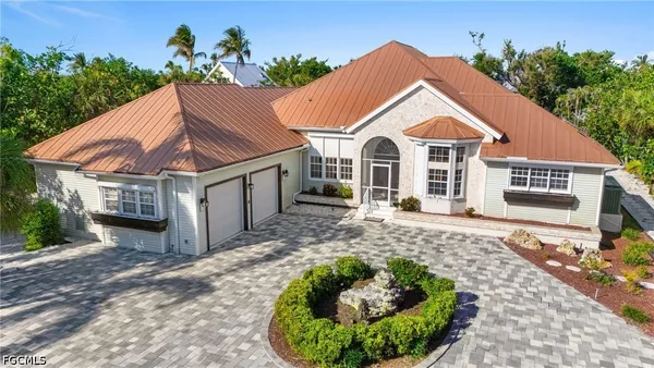 $2,250,000 | 4090 West Gulf Drive, Sanibel, FL 33957