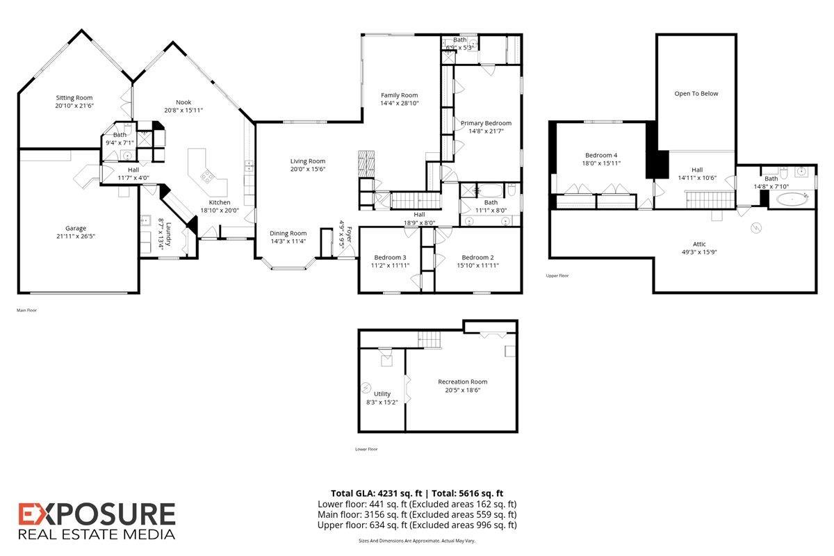 50 West Hazel Dell Lane Springfield, IL 62703 - Photo 70 of 73