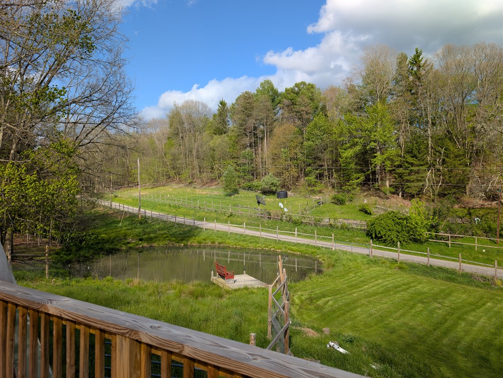 1760 Jordan Hollow Road Parker, PA 16049 - Photo 31 of 52 a view of a lake and a yard