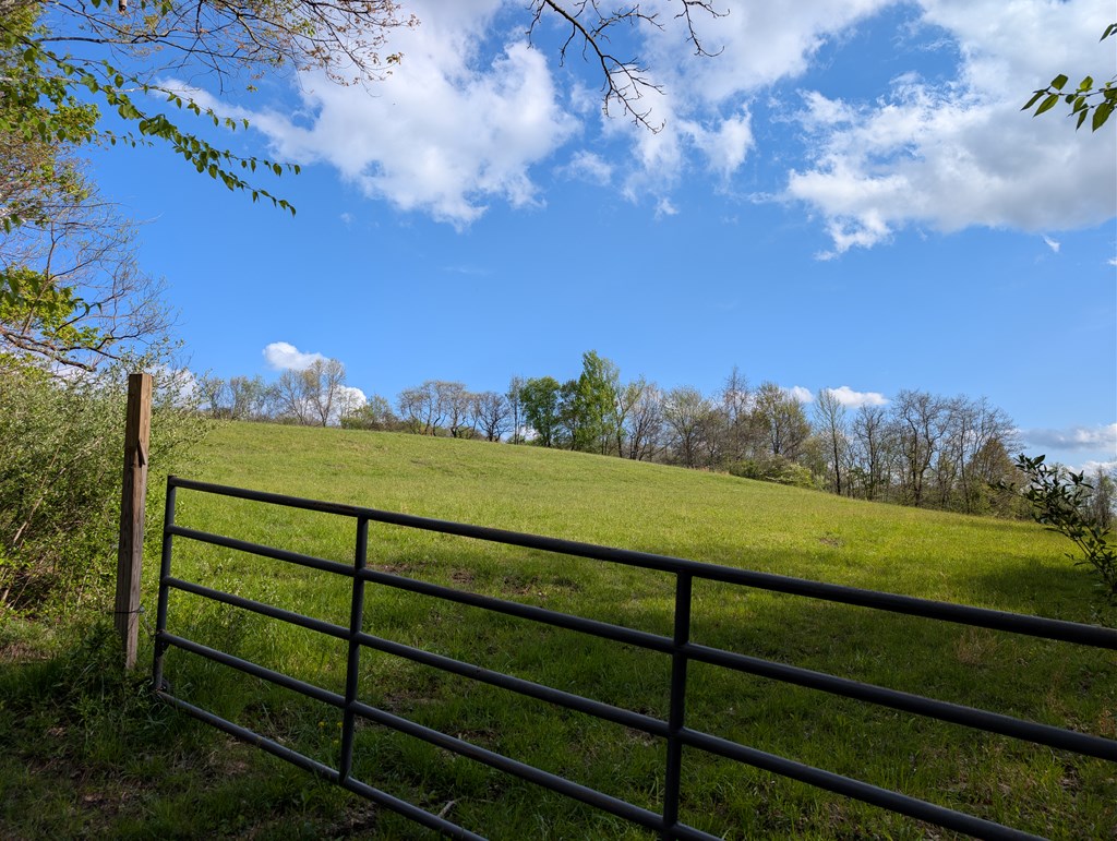 1760 Jordan Hollow Road Parker, PA 16049 - Photo 36 of 52 a view of a yard in front of a house