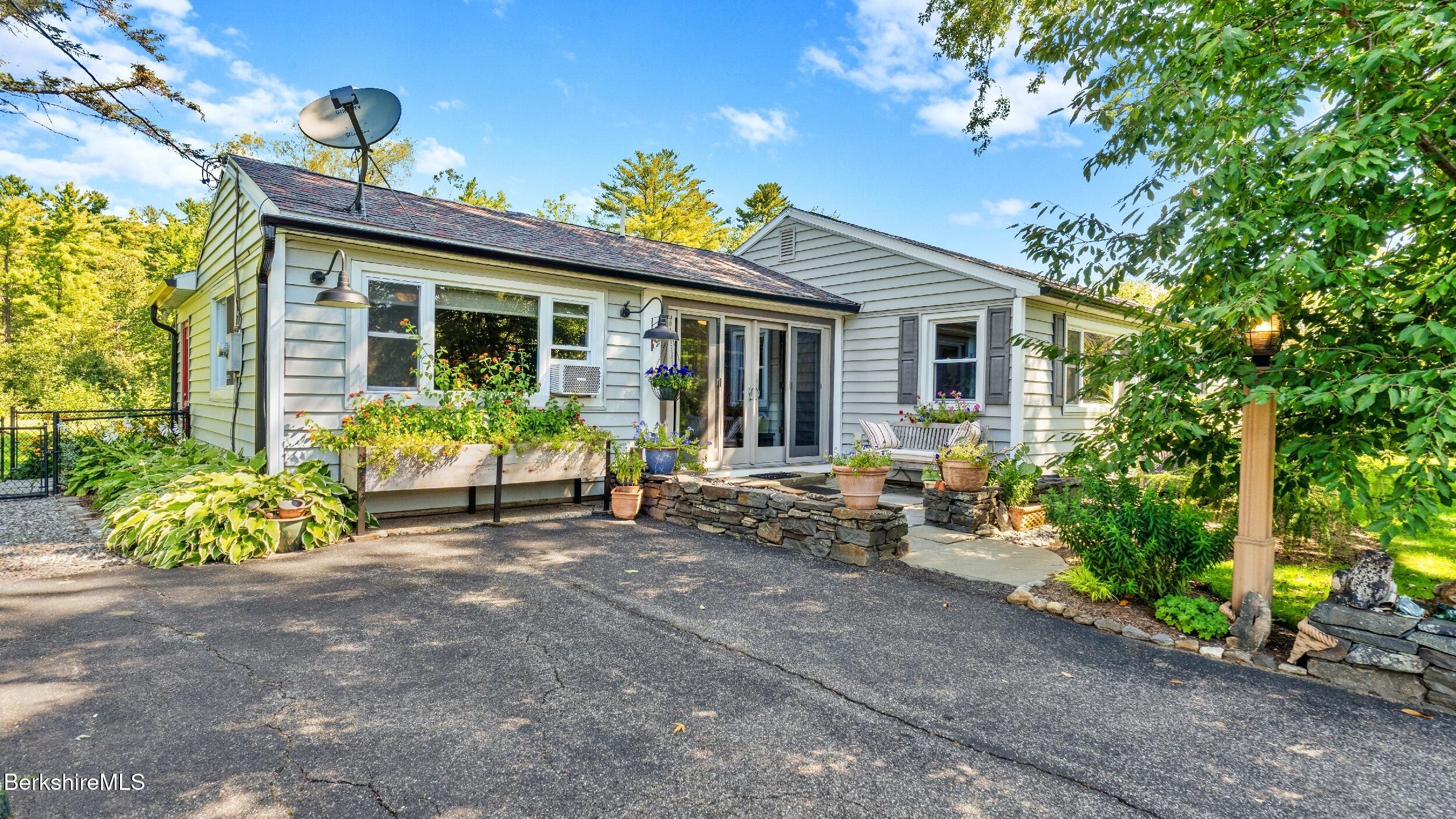 36 Mt Washington Road Egremont, MA 01230 - Photo 1 of 24 FRONT ENTRY