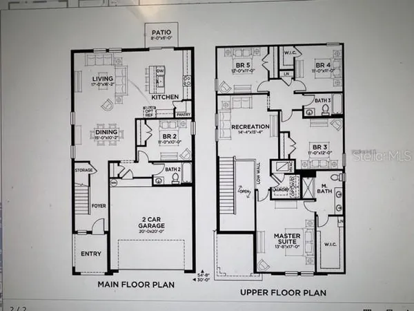 $2,650 | 34137 Scarlet Sage Court, Wesley Chapel, FL 33545